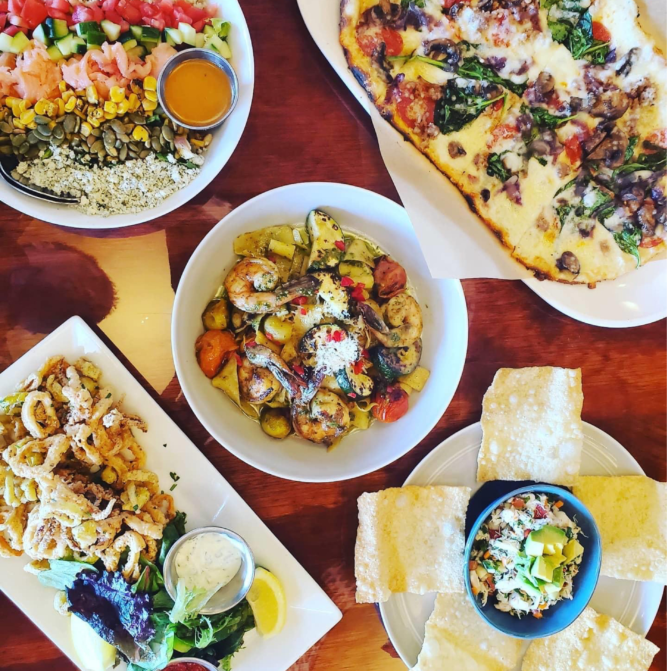 PV Pie & Wine Happy Hour Paradise Valley King of Happy Hour